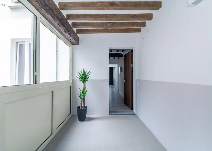 Residenza Borgo Guazzo パルマ