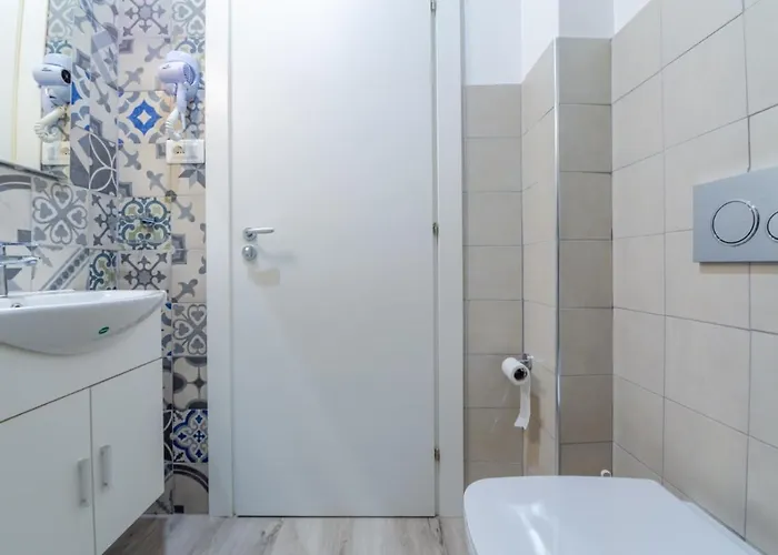 ゲストハウス Residenza Borgo Guazzo パルマ