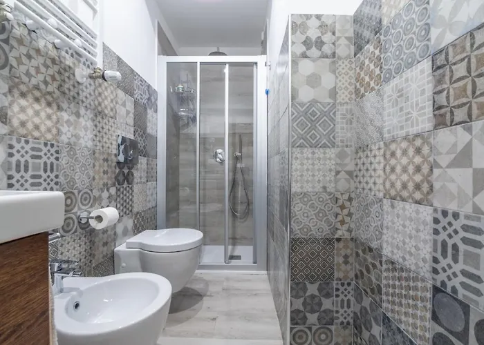 ゲストハウス Residenza Borgo Guazzo パルマ