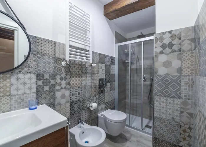 ゲストハウス Residenza Borgo Guazzo 3*