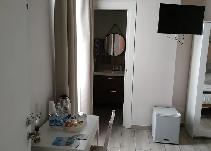 ゲストハウス Residenza Borgo Guazzo パルマ