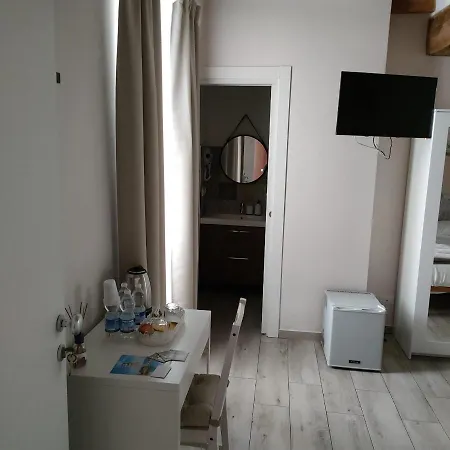 Pensión Residenza Borgo Guazzo Parma