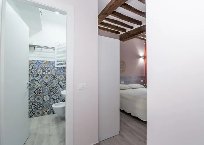 게스트하우스 Residenza Borgo Guazzo 파르마