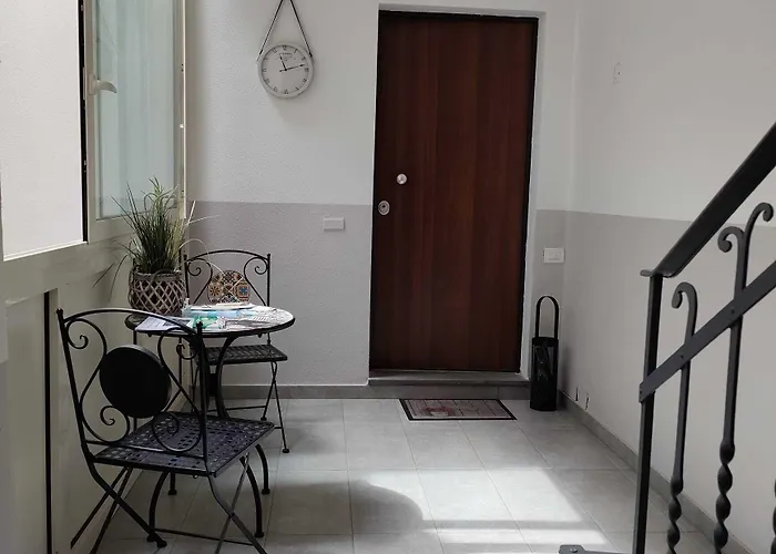 게스트하우스 Residenza Borgo Guazzo